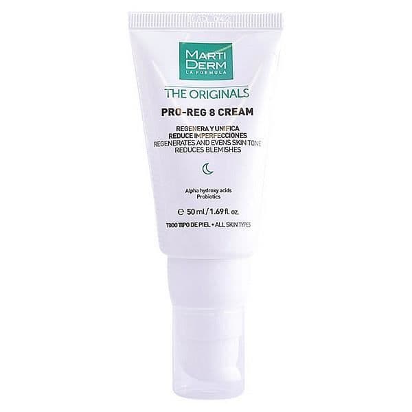 MartiDerm The Originals Pro-Reg 8 Regenerating Cream 50ml