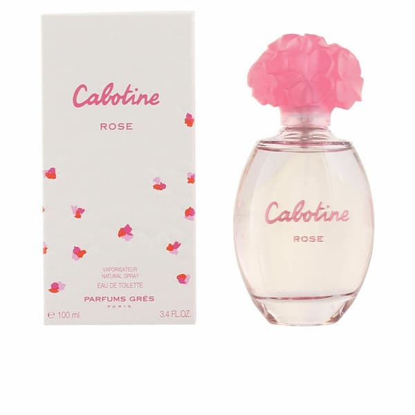 Parfym Damer Gres C00470200 100 ml Cabotine Rose