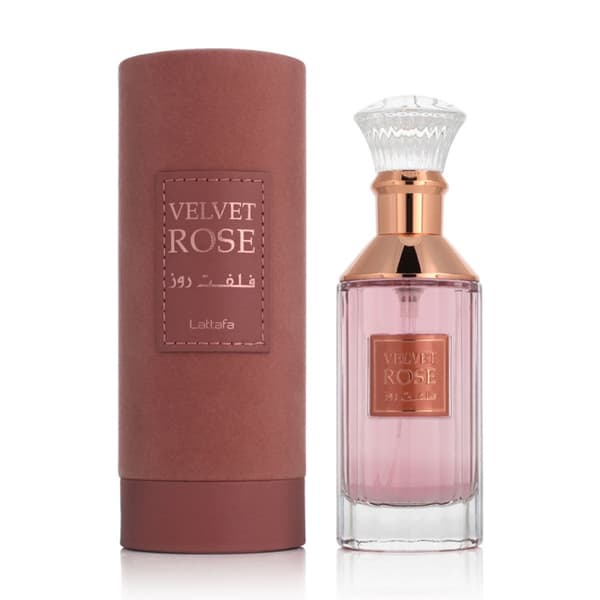 Parfym Damer Lattafa VELVET ROSE