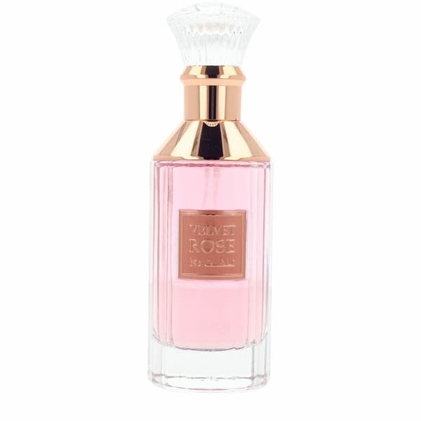 Parfym Damer Lattafa VELVET ROSE