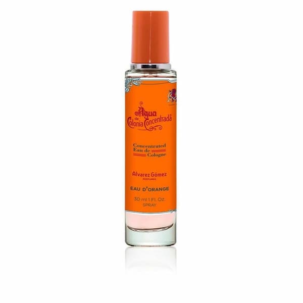 Parfym Unisex Alvarez Gomez Agua de Colonia Concentrada Eau d'Orange EDC 30 ml