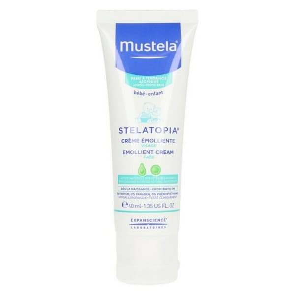 Ansiktskräm Stelatopia Mustela Le1572 40 ml