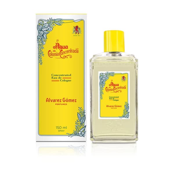 Parfym Unisex Alvarez Gomez Alvarez Gomez EDC 150 ml