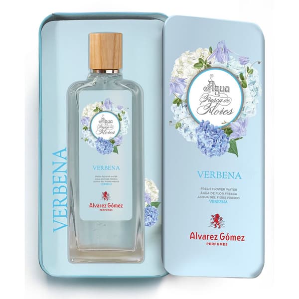 Parfym Unisex Alvarez Gomez Agua Fresca Flores Verbena EDT 150 ml