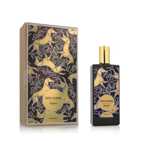 Parfym Unisex Memo Paris IRISH LEATHER 75 ml