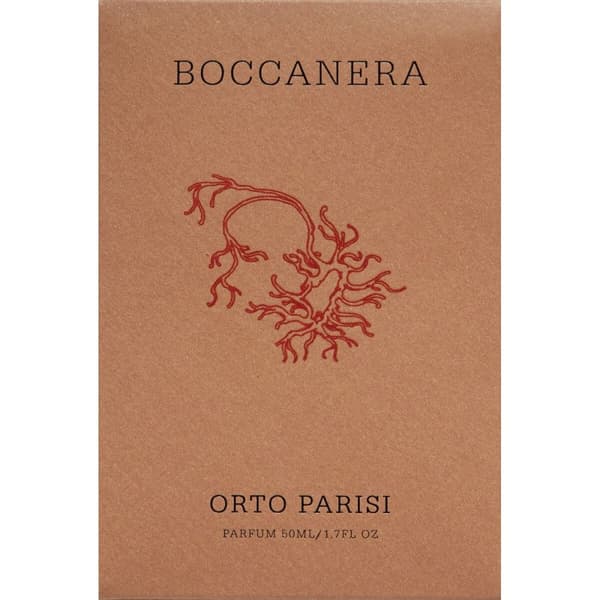 Parfym Unisex Orto Parisi BOCCANERA 50 ml