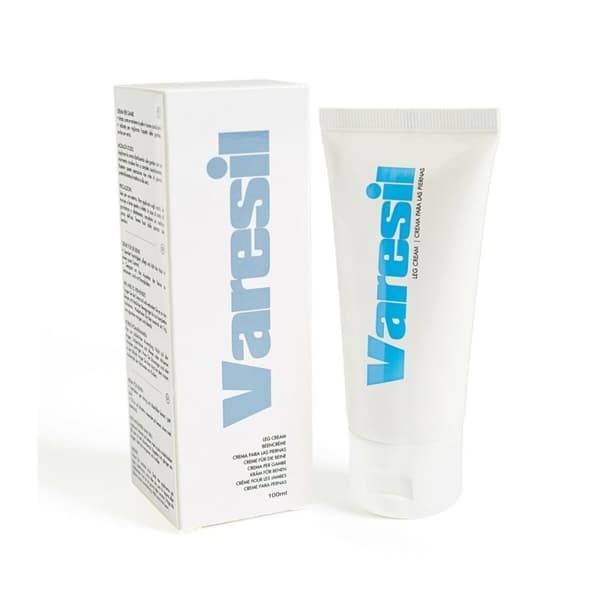 Behandlande crème mot åderbråck 500 Cosmetics Varesil 100 ml