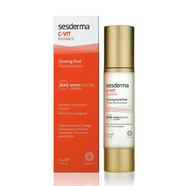 Ansiktsvätska C-Vit Sesderma Vit (50 ml) 50 ml