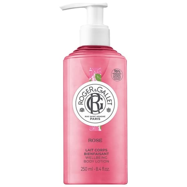 Roger & Gallet Rosé Lait Kropp 250 ml