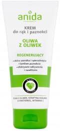 Miniatyrbild 1 av 4: ANIDA Regenererande hand- och nagelkräm OLIVE 100 ml