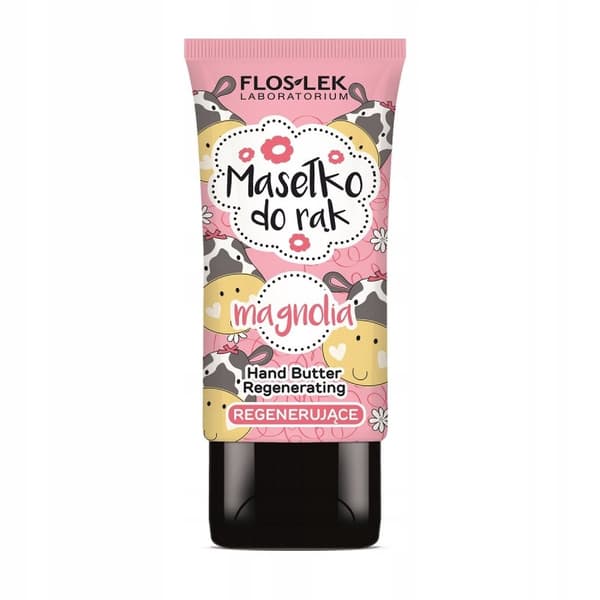 FLOSLEK Magnolia Handsmör 50 ml