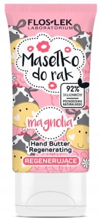 FLOSLEK Magnolia Handsmör 50 ml