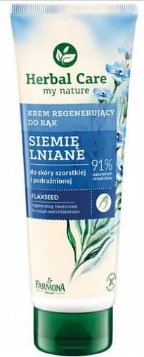 Farmona Herbal Care Handkräm Linfrö 100