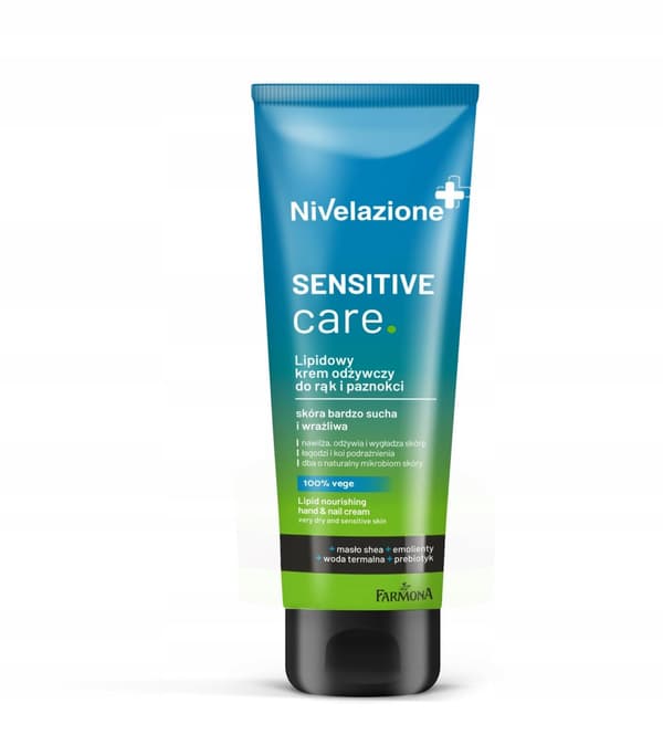 Nivelazione lipid nærende håndcreme 100 ml