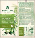 Miniatyrbild 4 av 4: Herbal Care Närande Handkräm Oliv 100ml