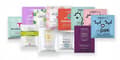 Miniatyrbild 5 av 6: FLOSLEK LOVELY HANDS SET reparerande handbehandling Peeling + Mask