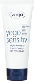 Miniatyrbild 3 av 3: ZIAJA YEGO SENSITIV Regenererande handkräm för män 75 ml