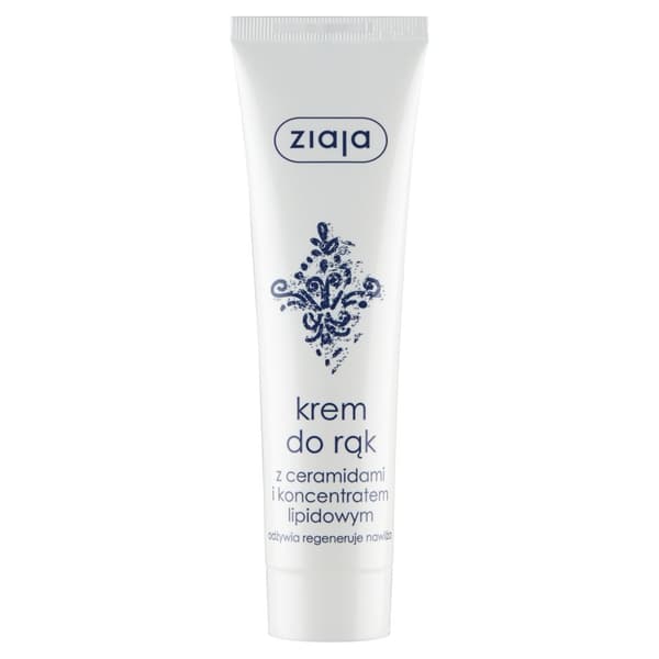 ZIAJA Återfuktande handkräm med ceramider 100 ml