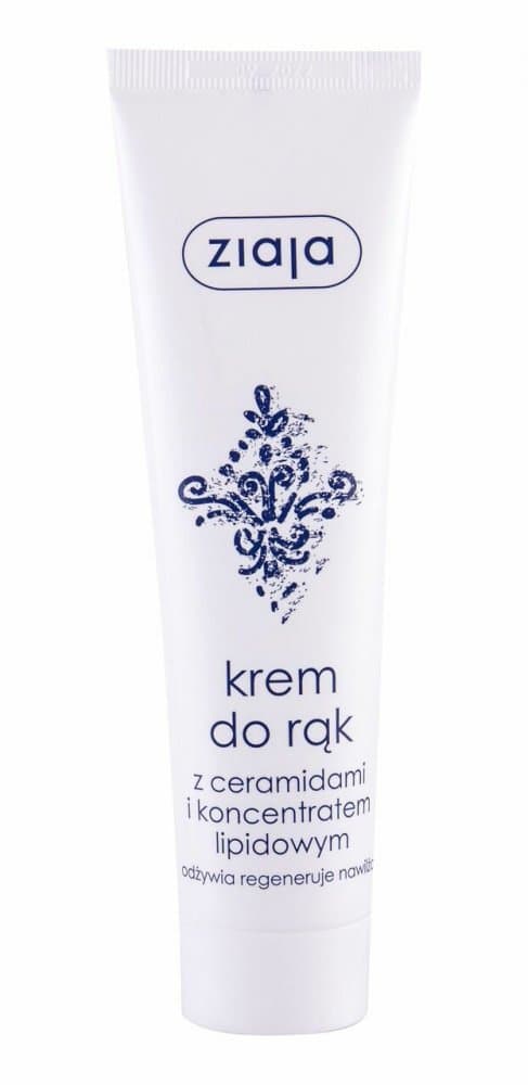 ZIAJA Återfuktande handkräm med ceramider 100 ml