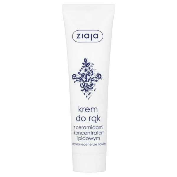 ZIAJA Återfuktande handkräm med ceramider 100 ml