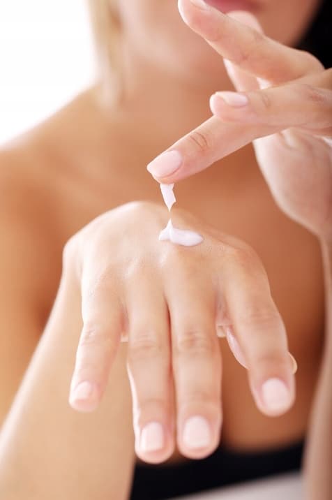 ZIAJA Återfuktande handkräm med ceramider 100 ml