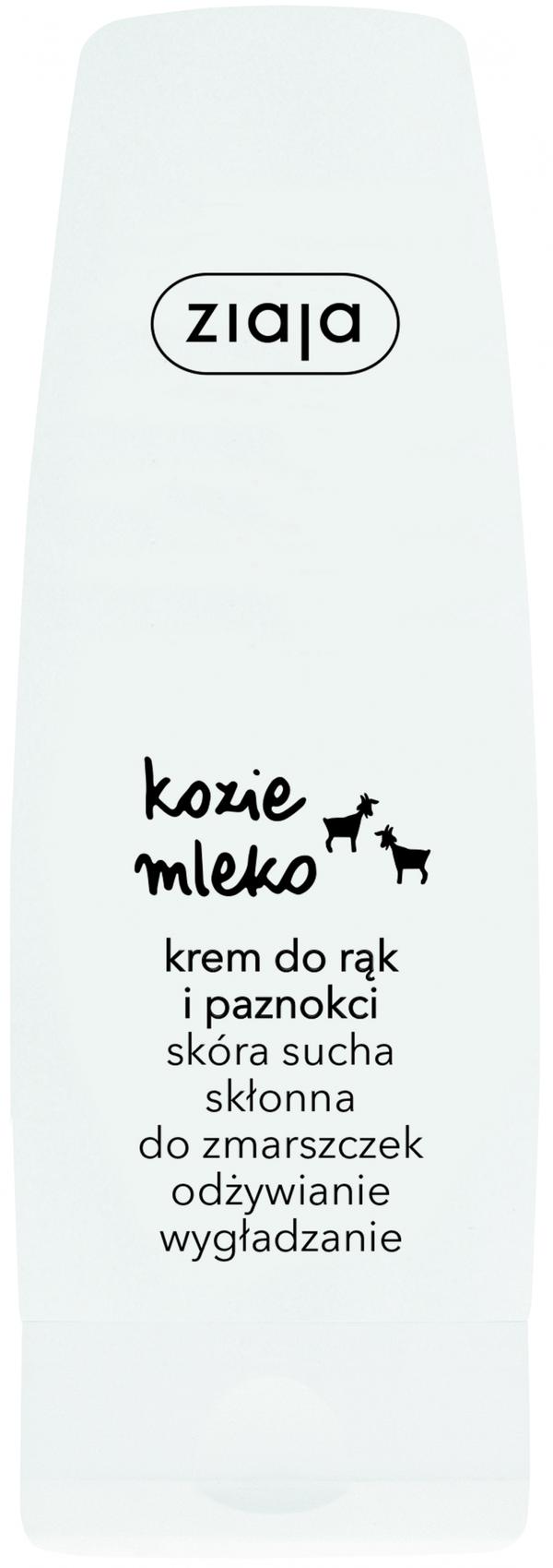 ZIAJA GETMJÖLK handkräm 80 ml