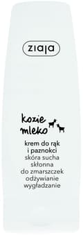 Miniatyrbild 3 av 4: ZIAJA GETMJÖLK handkräm 80 ml