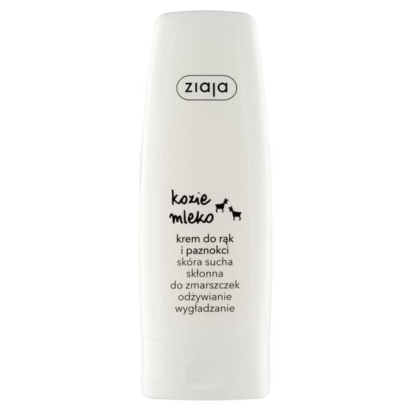 ZIAJA GETMJÖLK handkräm 80 ml