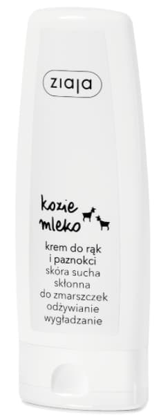 ZIAJA GETMJÖLK handkräm 80 ml