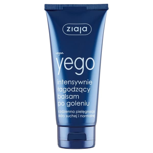 ZIAJA YEGO LUGNANDE AFTERSHAVE BALM 75ML