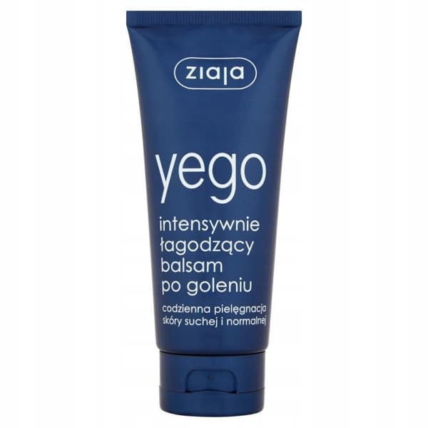 ZIAJA YEGO LUGNANDE AFTERSHAVE BALM 75ML