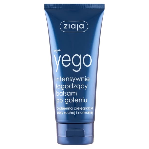 ZIAJA YEGO LUGNANDE AFTERSHAVE BALM 75ML