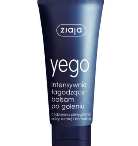 ZIAJA YEGO LUGNANDE AFTERSHAVE BALM 75ML