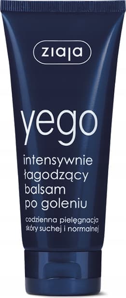 ZIAJA YEGO LUGNANDE AFTERSHAVE BALM 75ML