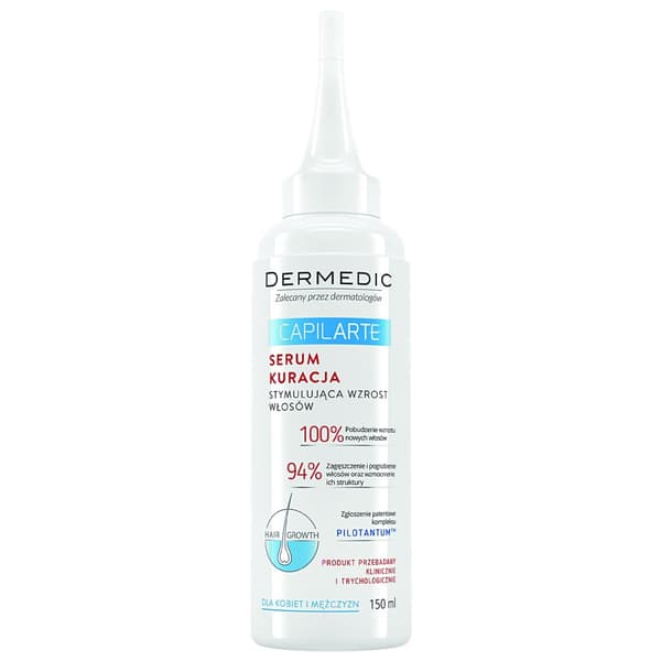 Dermedic Capilarte Serum Hårväxtbehandling 150ml