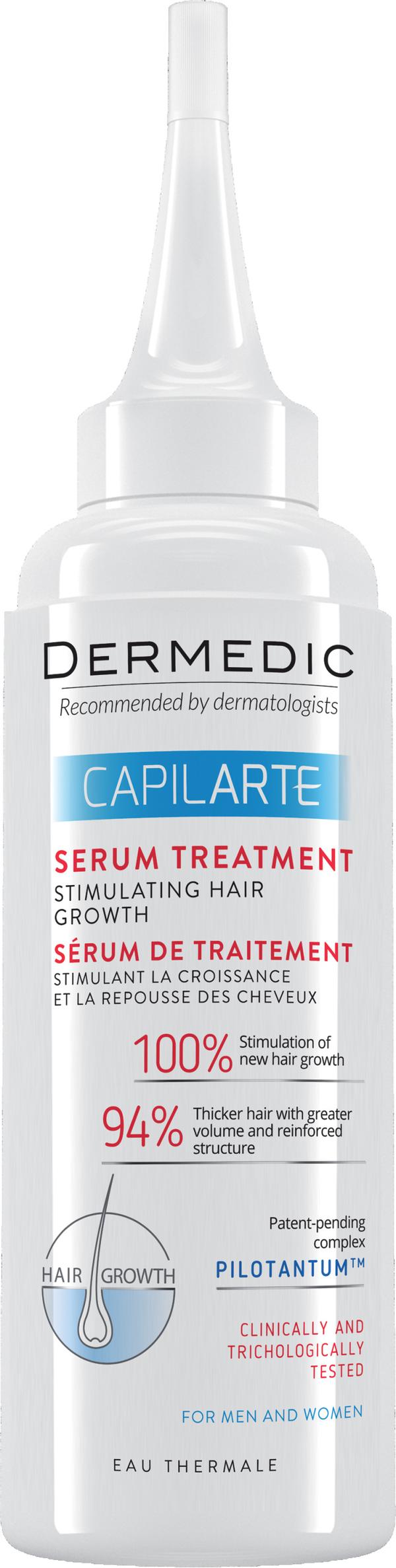 Dermedic Capilarte Serum Hårväxtbehandling 150ml