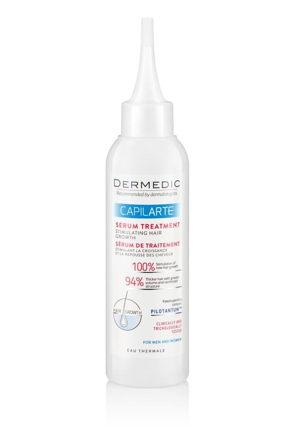 Dermedic Capilarte Serum Hårväxtbehandling 150ml