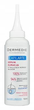 Miniatyrbild 2 av 7: Dermedic Capilarte Serum Hårväxtbehandling 150ml