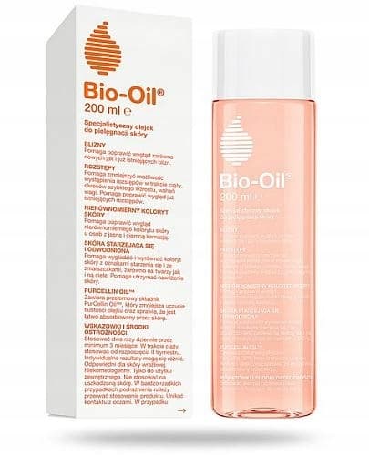 BIO-OIL OIL hudvårdsolja för ÄR OCH STRÄCKMÄRKEN 200 ml