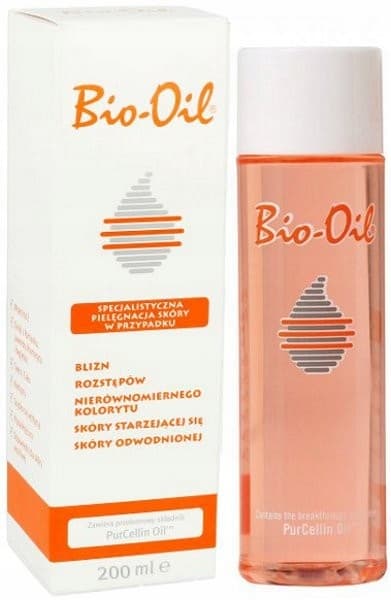 BIO-OIL OIL hudvårdsolja för ÄR OCH STRÄCKMÄRKEN 200 ml