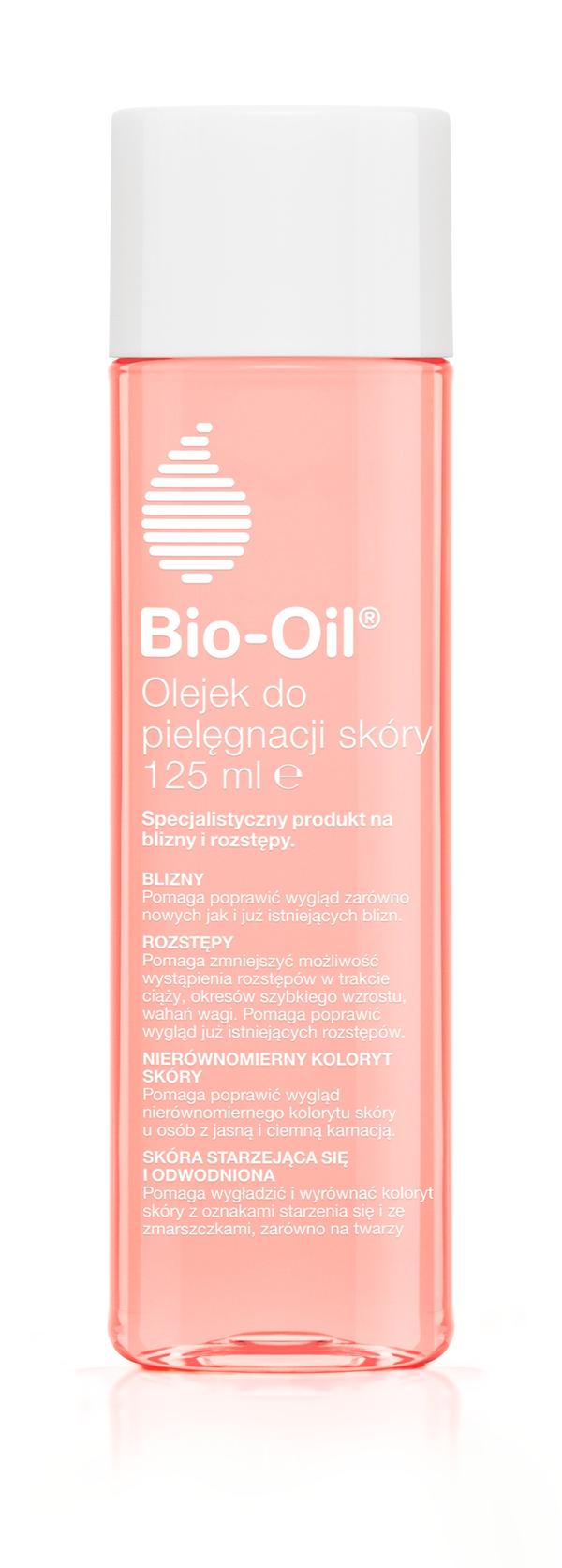 BIO-OLJA för hudvård ÄRR BRÄCKNINGAR 125ml