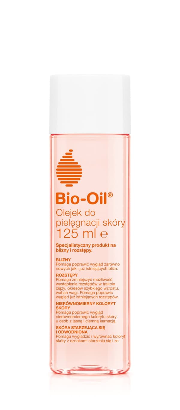 BIO-OLJA för hudvård ÄRR BRÄCKNINGAR 125ml