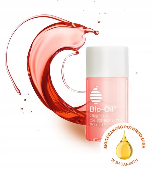 BIO-OLJA för hudvård ÄRR BRÄCKNINGAR 125ml