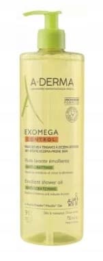 A-Derma Exomega Control Duscholja Torr atopisk hud 500 ml
