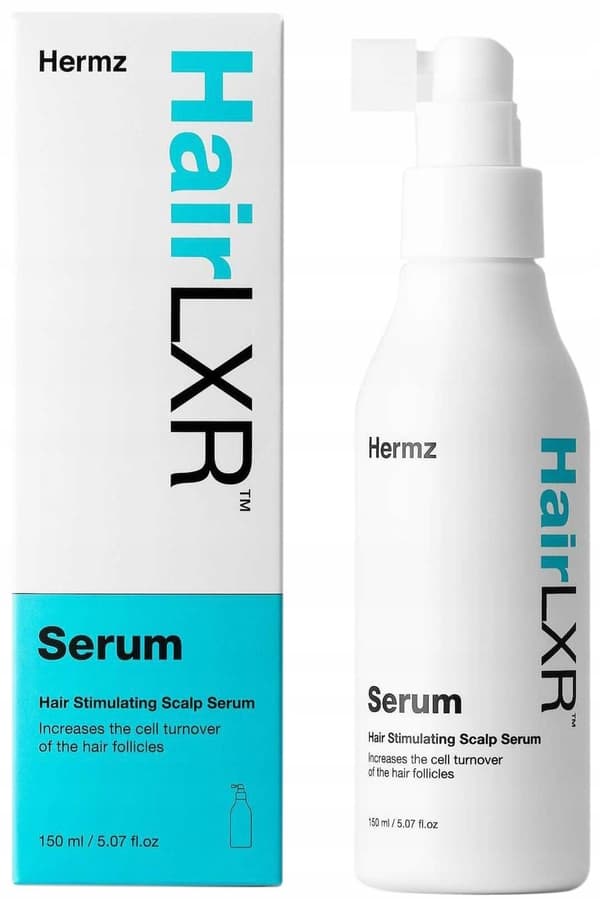 DERMZ HAIRLXR serum mot håravfall 150 ml