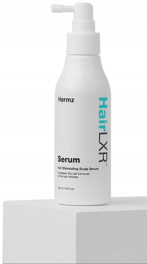 DERMZ HAIRLXR serum mot håravfall 150 ml