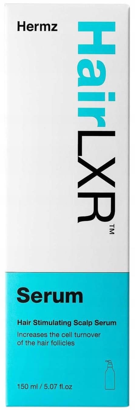 DERMZ HAIRLXR serum mot håravfall 150 ml