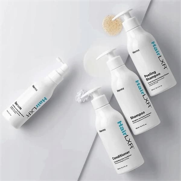DERMZ HAIRLXR serum mot håravfall 150 ml