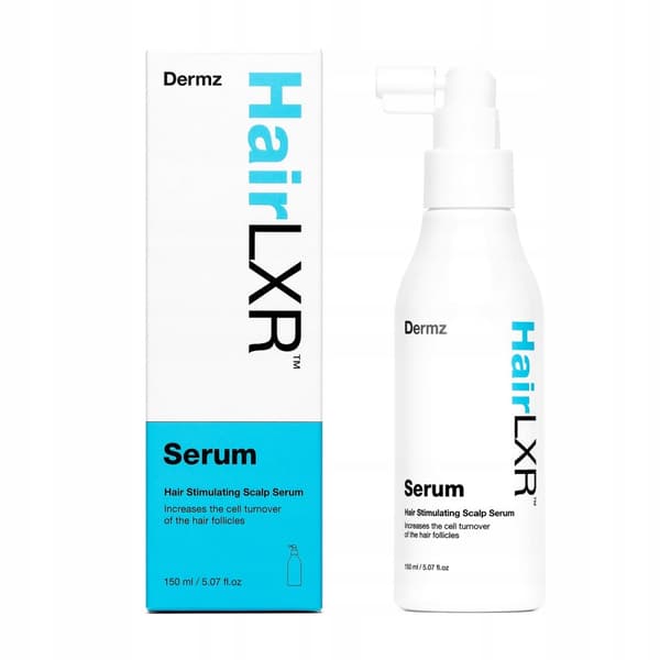 DERMZ HAIRLXR serum mot håravfall 150 ml