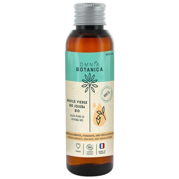Omnia Botanica - Ekologisk Jungfru Jojobaolja -